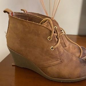 Sperry Top Sider Wedges
